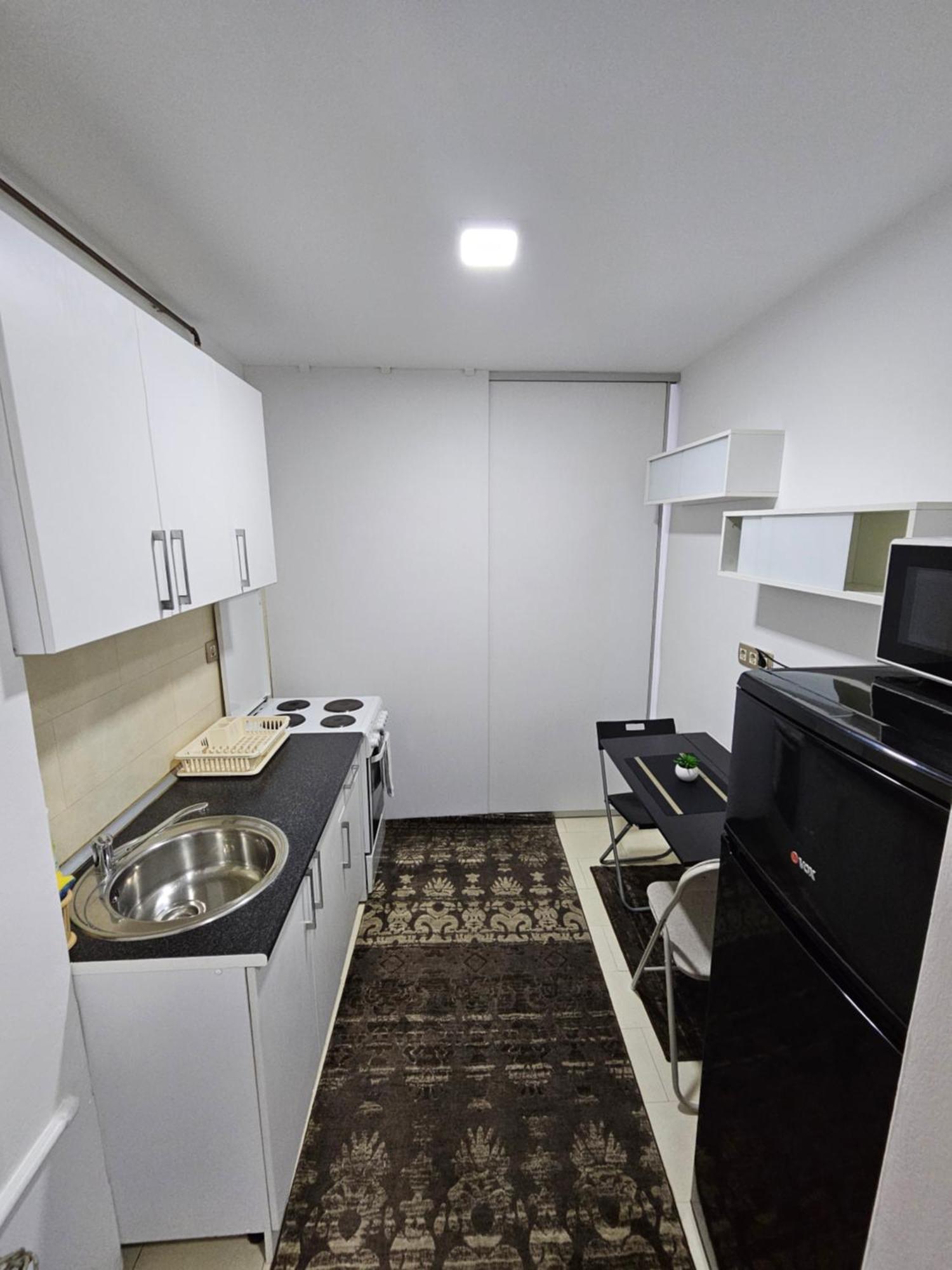 Departure Apartment 塞拉耶佛 外观 照片