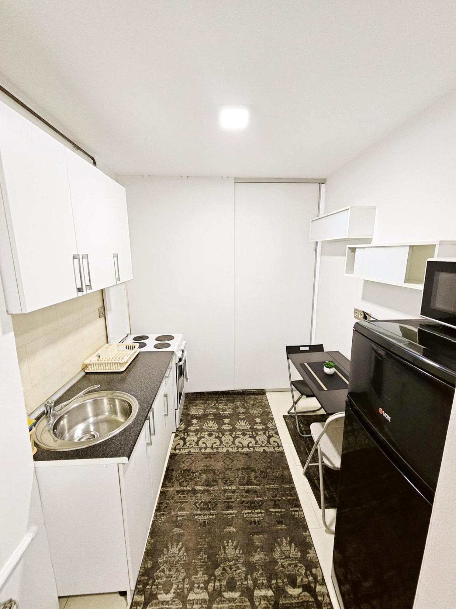 Departure Apartment 塞拉耶佛 外观 照片