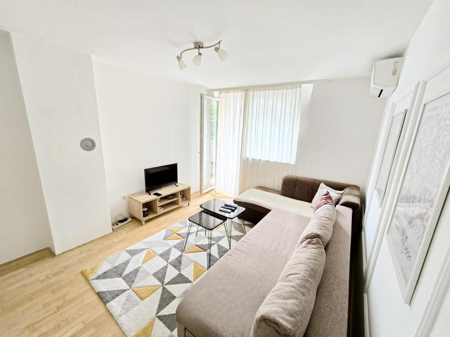Departure Apartment 塞拉耶佛 外观 照片
