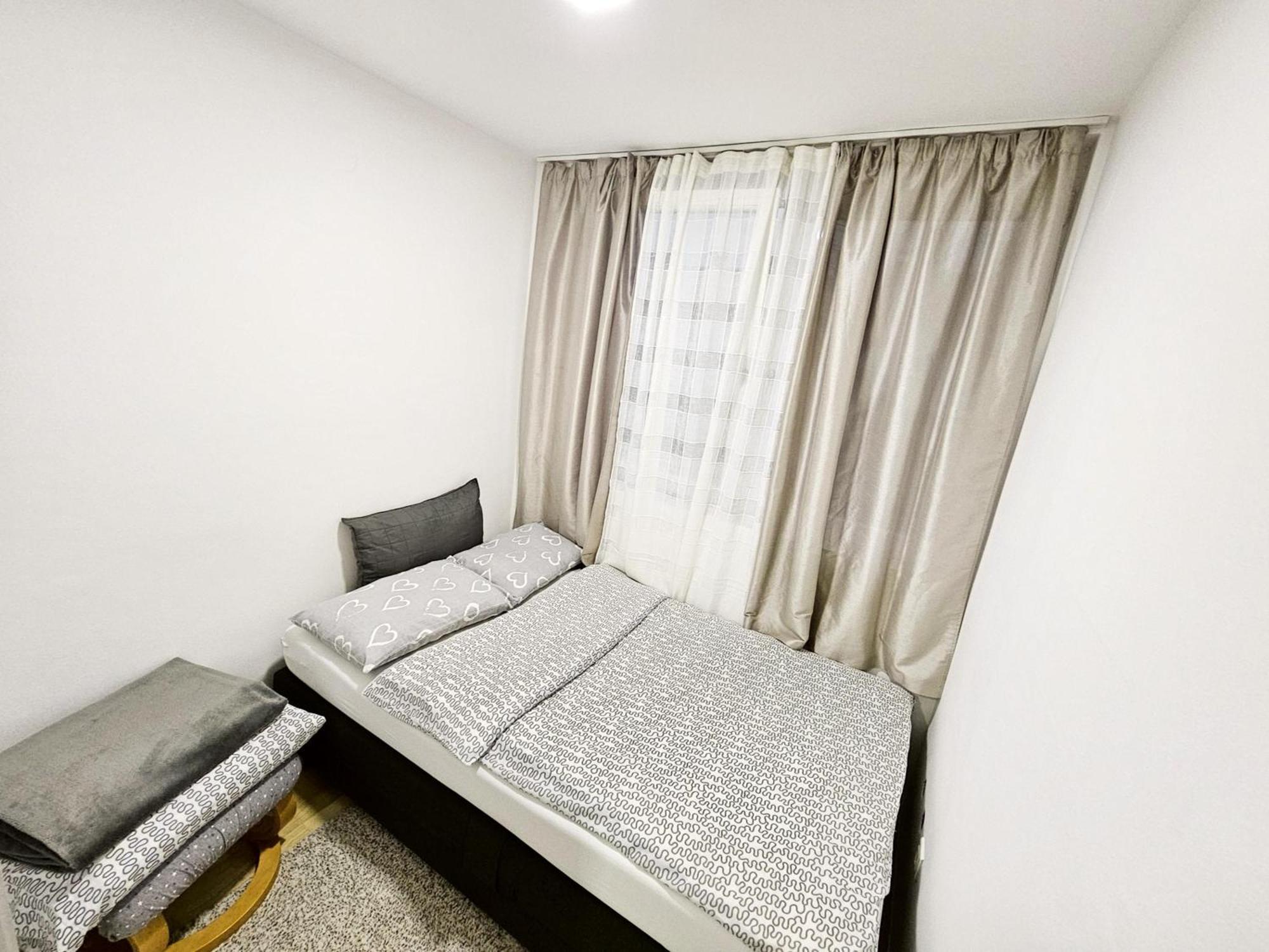 Departure Apartment 塞拉耶佛 外观 照片